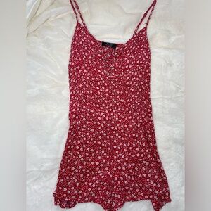 Bershka Romper